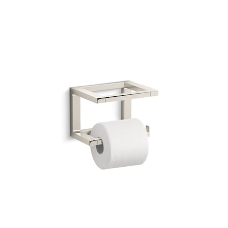 Kohler Draft Toilet Paper Holder 31750-SN